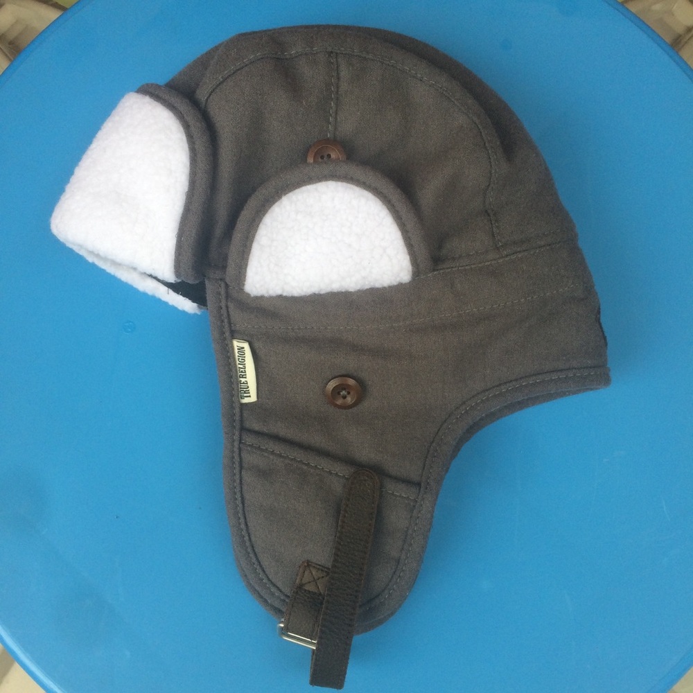 True Religion Winter Hat